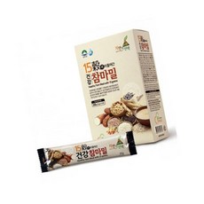 EC 건강 참마밀 15곡 300g 30g 10포 건강죽 즉석죽 영양분말, 1개