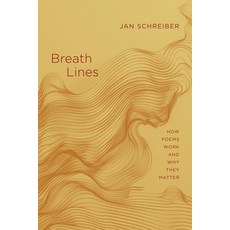 (영문도서) Breath Lines: How Poems Work and Why They Matter Paperback, LSU Press, English, 9780807184028