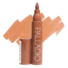 팔라디오 립 스테인 립글로스, Nude, 1개, 3ml