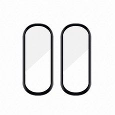 小米手環9/8/7/6/5/4 保護貼, 2個