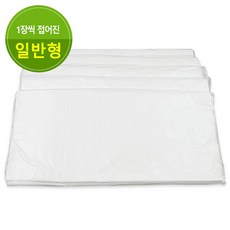 일회용 비닐 식탁보 위생 식탁비닐 (일반/50매), 1개, 50개입