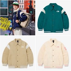 노스페이스 키즈 NJ3BQ04 올레마 자켓 FPM973 GOK800