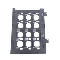 슬라이드 홀더 네거티브 포토 스캐너 필름 스트립 홀더 슬라이드 홀더 퍼펙션 V700 V750 V800 V850(12홀 35mm)