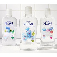 딸기맛 가글 어린이가그린 380ml_2EA