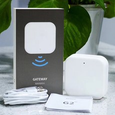 QIUPAPA 網關, 網關(不含門鎖),通通APP