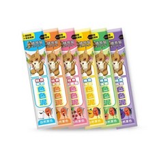 日初 Sunrise 驕傲貓色色泥化毛慕斯肉泥 貓咪肉泥 營養零食 多種口味, 1個, 色色泥-隨機口味