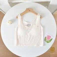 DIU 無痕美背少女文胸大童內衣打底背心發育期防凸點高中生2階