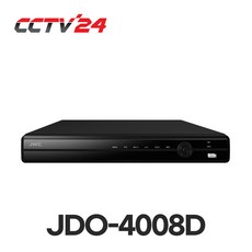 JWC 800만화소 4채널 8채널 16채널 DVR CCTV 녹화기, JDO-4008D 4채널+1TB
