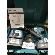 BOSS BLSG21B 充電式衝錘鑽 21V 無刷鎚鑽, 1個, 含稅