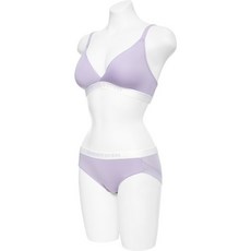 게스언더웨어 속옷 에어로라이트 아웃밴드 브라렛 ODWBR695LPU DWZ204 YSA349