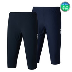 Yonex 211PH006F 黑色女式 095 Woven Part 5 短褲