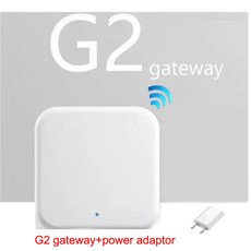 TTLO APP 용 원격 용 WIFI 게이트웨이 장치 제어 지문 스마트 WIFI 변환기 도어 2.4G 허브 G2
