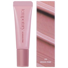 템포러리 무드 블러 틴트 립앤치크, 1개, 무드 핑크
