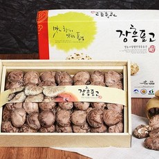 장흥 동고 표고버섯 선물세트 300g, 없음