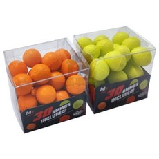 EVA軟彈球/發泡球 (空氣動力槍/軟彈槍用) A0754, 1盒