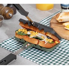 토스트 팬, 1개, 14.3cm