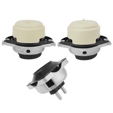 [아마존4.5+ 미국출고 189643] Bomunik 트랜스미션+엔진 모터 마운트 2011-2023 벤츠 W166 GLE 400 ML 350 교체 번호# 1662405817 1