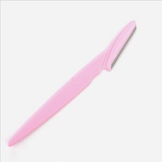 오만네 3P 일자형 눈썹칼 남자눈썹칼