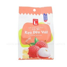 리치 젤리 베트남 Choice L 초이스엘 롯데마트 하노이 keo deo vai, 2개, 150g