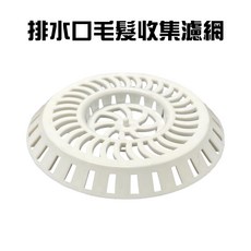 GS MALL 台灣製造 排水孔毛髮過濾網