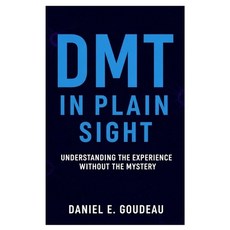 (영문도서)DMT in Plain Sight: Understanding the Experience Without the Mystery Paperback, Independently Published, English, 9798269855318