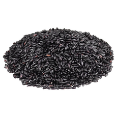 大台南五穀糧倉 黑米600g (1斤) 台灣黑米 免浸泡 富含花青素 五穀雜糧, 600g, 1個