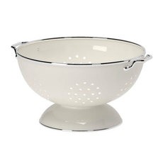 이케아 GEMAK 예마크 콜랜더 오프화이트 703.314.74, 1개