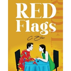 (영문도서) Red Flags Paperback, Casey Ramirez, English, 9781088115756