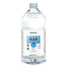 소나텍 요소수, 3.5L, 1개