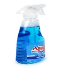 마음달빛 분사형 유리세정제 창문청소도구