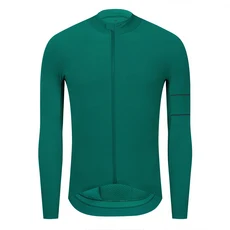 자전거 사이클링 자켓 가을 긴 소매 저지 자전거 의류 열 양털 MTB 자전거 의류 저지 사이클링 겨울 재킷