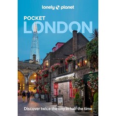 Lonely Planet Pocket London, Lonely Planet, Jade Bremner,..