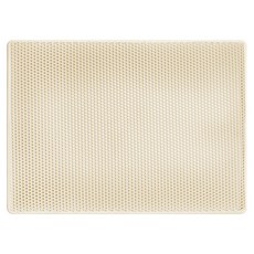 네네린도 포켓 모래매트 특대형 100 X 130cm, 아이보리, 1개