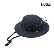 戶外奔尼帽 機能防潑水 登山帽 防曬 登山 露營, 【藏青色 / 機能防水登山帽】