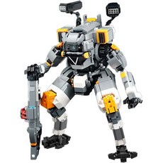 11258174 블럭 놀이 만들기 취미 블록 Vanguard Titan Building Blocks Set BT-7274 Mecha 1057 Pieces Nano Micro D, 11258174 블럭 놀이 만들기 취미 블록 Vangu