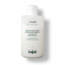 국민털잡이 파우더 탈크프리 옥수수분말 피부 자극 완화 & 회복 케어, 2개, 180g