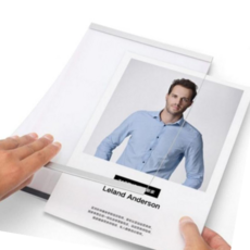 아파트게시판 부착식 공지사항 게시판 자석 안내판 A4, 본상품선택