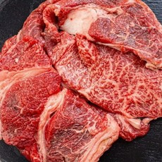 채끝살특수부위 자취생필수 제육볶음 깊은맛 든든한끼 입맛돋우는 특수부위, 1개