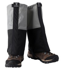 돌핀 등산 작업 롱스패츠 방수 방설, 실버그레이