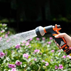 워터 건 텃밭호스 물청소 워터스프레이건 세차건sjl3+5AGT