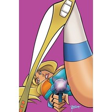 Stormy Daniels: Space Force #1 HARD COVER EDITION Hardcover, Tidalwave Productions