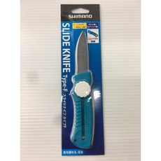 SHIMANO 滑動式小刀 CT-911R 70mm 刀刃 不鏽鋼, 912R綠色, 1個