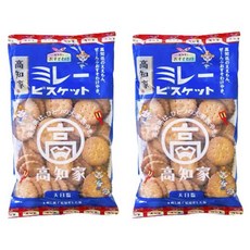 노무라 밀레 비스켓 고치야, 2개, 120g