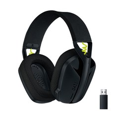 로지텍 G435 LIGHTSPEED Bluetooth 무선 게이밍 헤드셋 색상선택 국내당일발송 출 고, 블랙