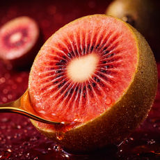 [오늘특가] 17브릭스 제스프리 루비레드키위, 1개, 소과 5입