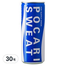 포카리스웨트 240ml x 30캔 이온 스포츠 음료수, 30개입
