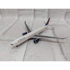Herpa Wings Airbus A330-900neo 1/500 達美航空塗裝模型, 1個