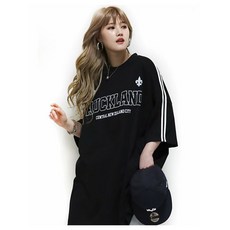 현이네 ] 오클 랜드 박스 반팔티 4XL까지착용가능 남녀공용 판매자상품보기에 더많은상품이있습니다