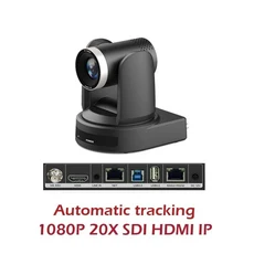 SMTAV 1080P 4K SDI PTZ 카메라 줌 IP 라이브 스트리밍 지원 교회 회의용 POE, 01 빠른, 07 1080P 20X SDI IP