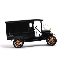 포드T 모형차 블랙 남자친구선물, 골드, 블랙 외 혼합색상, 2018년도, 10cm